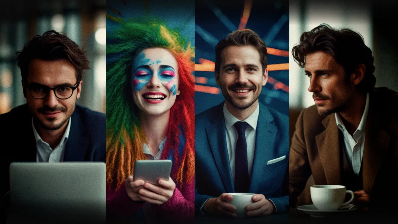 Четыре психотипа клиентов в продажах