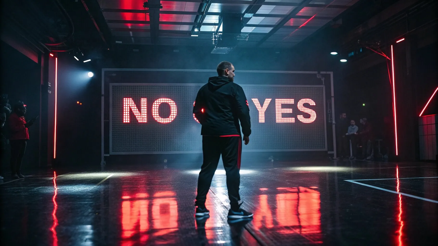 предприниматель анализирует потребности клиента