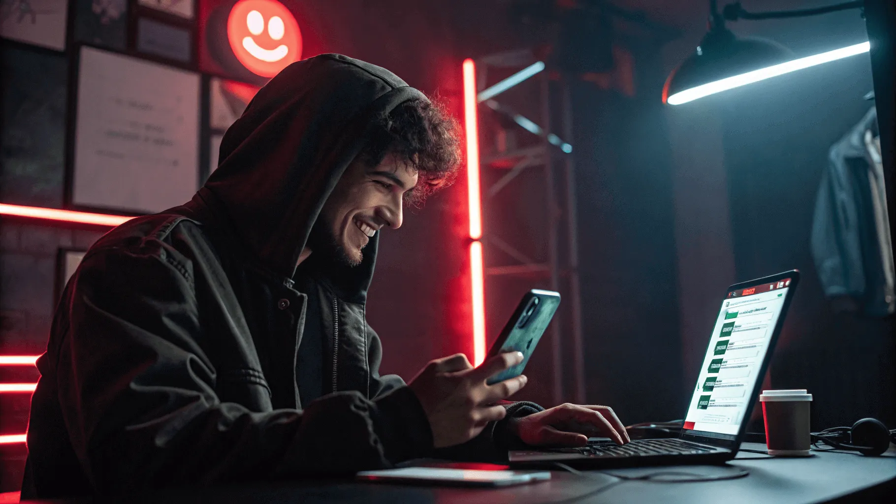 предприниматель анализирует потребности клиента