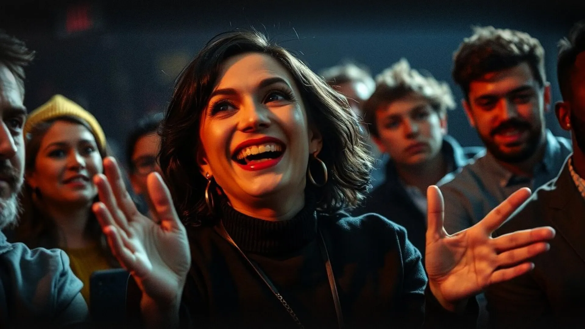 Желтые клиенты — эмоции и энергия